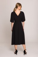 Sukienka Model S399 Black - Stylove Stylove