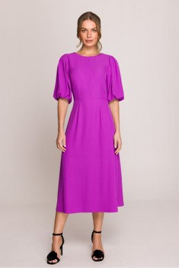 Sukienka Model S399 Lawenda - Stylove Stylove