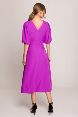 Sukienka Model S399 Lawenda - Stylove Stylove