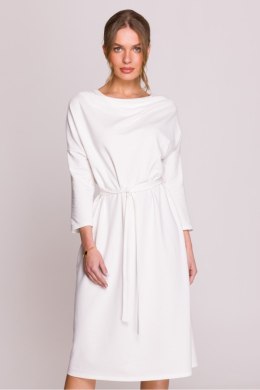 Sukienka Model S403 Ecru - Stylove Stylove