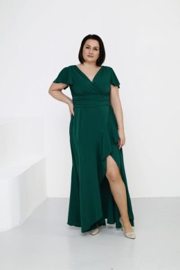 Sukienka Model Soe Green - Jersa Jersa