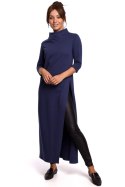 Tunika Model B163 Blue - BeWear BeWear Tunika Model B163 Blue - BeWear BeWear