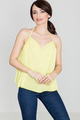 Bluzka Model K392 Limonka - Lenitif Lenitif