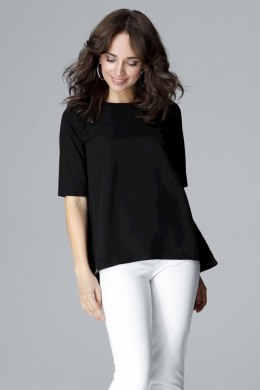 Bluzka Model L002 Black - Lenitif Lenitif