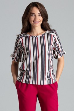 Bluzka Model L052 Wzór 110 - Lenitif Lenitif