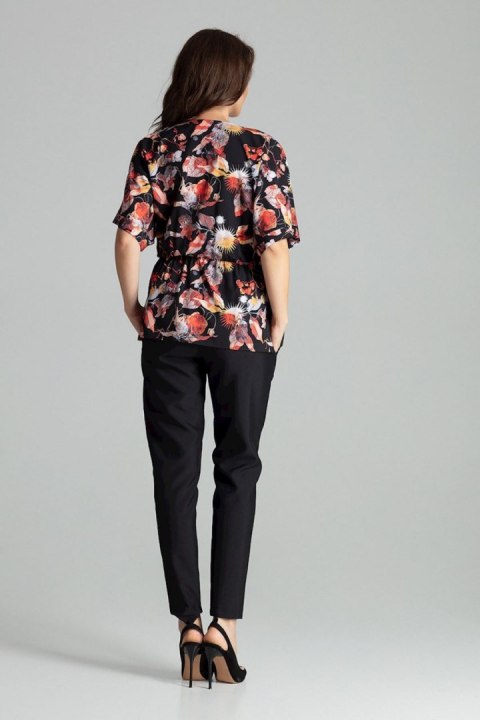 Bluzka Model L063 Wzór 109 - Lenitif Lenitif