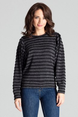 Bluzka Model L069 Black - Lenitif Lenitif