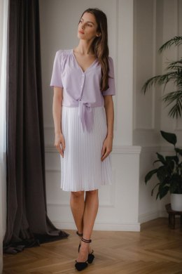 Bluzka Model L081 Violet - Lenitif Lenitif