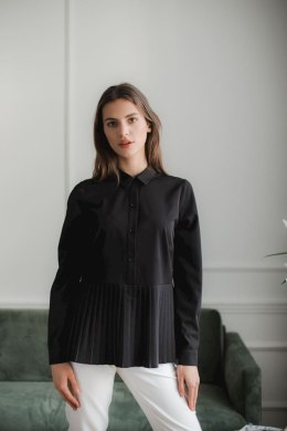 Bluzka Model L089 Black - Lenitif Lenitif