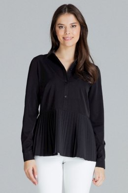 Bluzka Model L089 Black - Lenitif Lenitif
