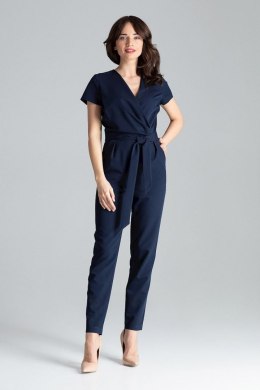 Kombinezon Damski Model L027 Navy - Lenitif Lenitif