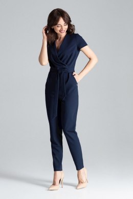 Kombinezon Damski Model L027 Navy - Lenitif Lenitif