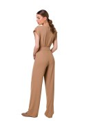 Kombinezon Model S339 Beige - Stylove Stylove Kombinezon Model S339 Beige - Stylove Stylove