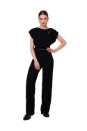 Kombinezon Model S339 Black - Stylove Stylove Kombinezon Model S339 Black - Stylove Stylove