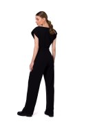 Kombinezon Model S339 Black - Stylove Stylove Kombinezon Model S339 Black - Stylove Stylove