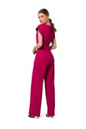 Kombinezon Model S339 Śliwka - Stylove Stylove Kombinezon Model S339 Śliwka - Stylove Stylove