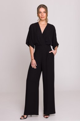 Kombinezon Model S395 Black - Stylove Stylove