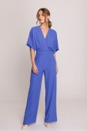 Kombinezon Model S395 Blue - Stylove Stylove Kombinezon Model S395 Blue - Stylove Stylove