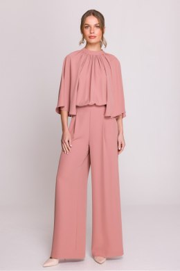 Kombinezon Model S397 Różany - Stylove Stylove