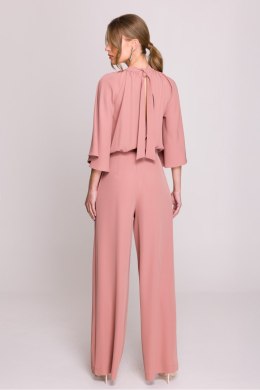 Kombinezon Model S397 Różany - Stylove Stylove