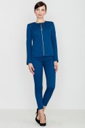 Spodnie Damskie Model K300 Blue - Lenitif Lenitif Spodnie Damskie Model K300 Blue - Lenitif Lenitif