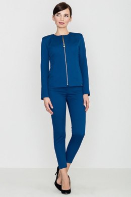Spodnie Damskie Model K300 Blue - Lenitif Lenitif