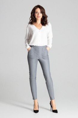 Spodnie Damskie Model L072 Grey - Lenitif Lenitif
