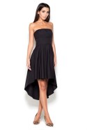 Sukienka Model K031 Black - Lenitif Lenitif Sukienka Model K031 Black - Lenitif Lenitif