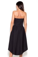 Sukienka Model K031 Black - Lenitif Lenitif Sukienka Model K031 Black - Lenitif Lenitif