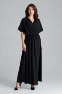 Sukienka Model L055 Black - Lenitif Lenitif Sukienka Model L055 Black - Lenitif Lenitif