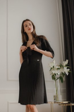 Sukienka Model L076 Black - Lenitif Lenitif