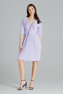 Sukienka Model L076 Violet - Lenitif Lenitif