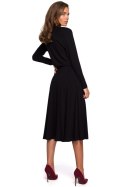 Sukienka Model S234 Black - Stylove Stylove Sukienka Model S234 Black - Stylove Stylove