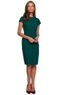 Sukienka Model S239 Green - Stylove Stylove Sukienka Model S239 Green - Stylove Stylove