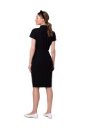 Sukienka Model S335 Black - Stylove Stylove Sukienka Model S335 Black - Stylove Stylove