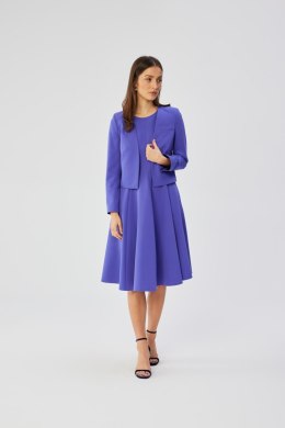 Sukienka Model S358 Violet - Stylove Stylove