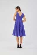 Sukienka Model S358 Violet - Stylove Stylove Sukienka Model S358 Violet - Stylove Stylove
