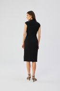 Sukienka Model S359 Black - Stylove Stylove Sukienka Model S359 Black - Stylove Stylove