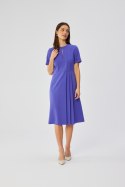 Sukienka Model S361 Violet - Stylove Stylove Sukienka Model S361 Violet - Stylove Stylove