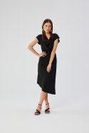Sukienka Model S362 Black - Stylove Stylove Sukienka Model S362 Black - Stylove Stylove