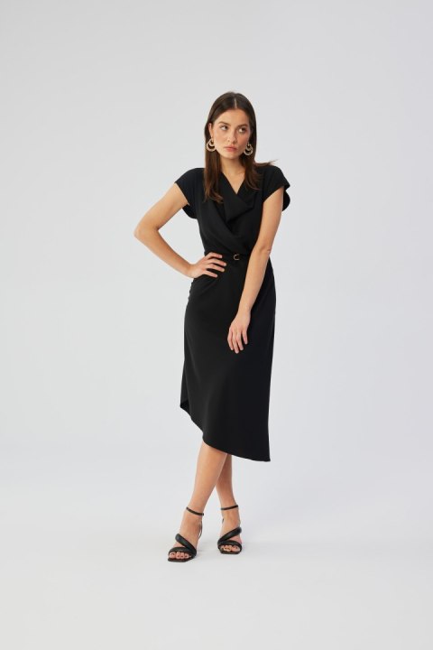 Sukienka Model S362 Black - Stylove Stylove Sukienka Model S362 Black - Stylove Stylove
