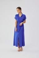 Sukienka Model S364 Blue - Stylove Stylove Sukienka Model S364 Blue - Stylove Stylove