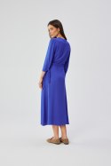 Sukienka Model S365 Blue - Stylove Stylove Sukienka Model S365 Blue - Stylove Stylove