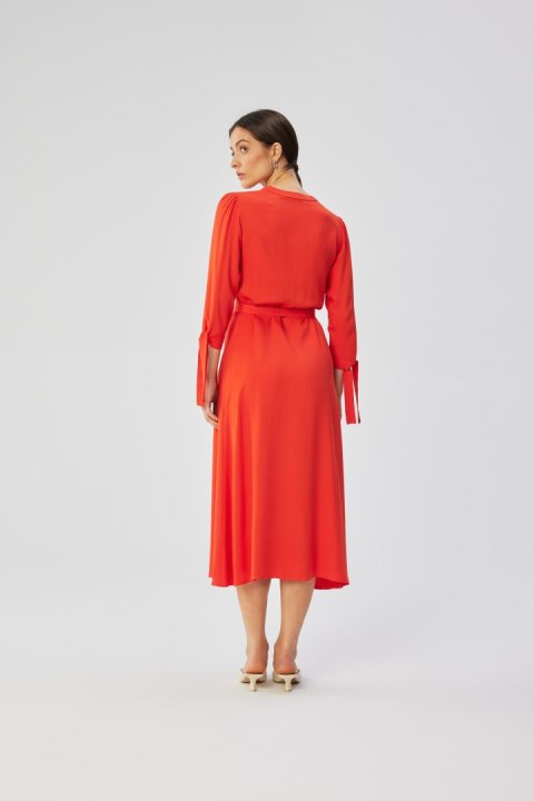 Sukienka Model S365 Coral - Stylove Hurtownia odzieży on-line, moda damska, bielizna i obuwie dla kobiet - Matterhorn.pl Stylove Sukienka Model S365 Coral - Stylove Hurtownia odzieży on-line, moda damska, bielizna i obuwie dla kobiet - Matterhorn.pl Stylove
