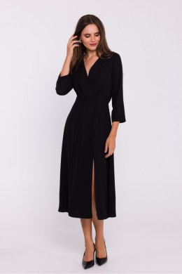 Sukienka Model S385 Black - Stylove Stylove