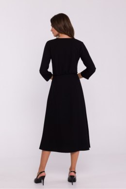 Sukienka Model S385 Black - Stylove Stylove