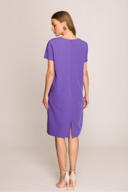 Sukienka Model S392 Violet - Stylove Stylove