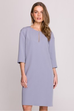 Sukienka Model S394 Gołębi - Stylove Stylove