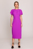Sukienka Model S398 Lawenda - Stylove Stylove