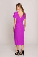 Sukienka Model S398 Lawenda - Stylove Stylove